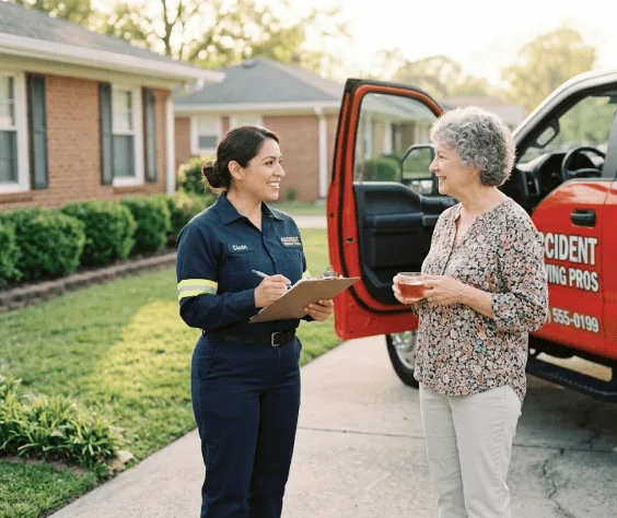 Accident Towing Service Grayridge, MO FAQs